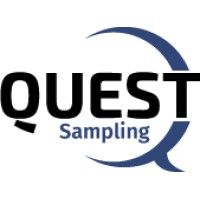 Quest Sampling logo, Quest Sampling contact details