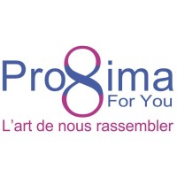 ProXima For You logo, ProXima For You contact details