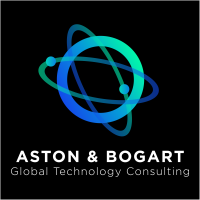 Aston&Bogart logo, Aston&Bogart contact details