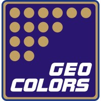 GEO COLORS SRL logo, GEO COLORS SRL contact details