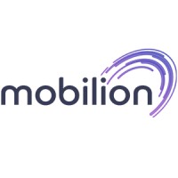 Mobilion logo, Mobilion contact details