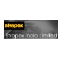 Strapex India Limited logo, Strapex India Limited contact details