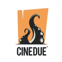 CINEDUE logo, CINEDUE contact details