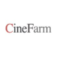 CineFarm logo, CineFarm contact details