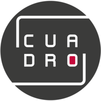 Cuadro Film logo, Cuadro Film contact details