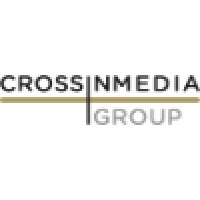 CrossinMedia Group logo, CrossinMedia Group contact details