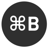 Command B logo, Command B contact details