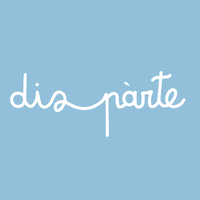 dispàrte logo, dispàrte contact details