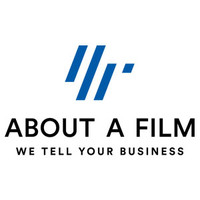 ABOUT A FILM logo, ABOUT A FILM contact details