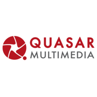 Quasar Multimedia logo, Quasar Multimedia contact details