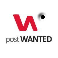 post WANTED logo, post WANTED contact details