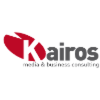 Kairòs Media logo, Kairòs Media contact details