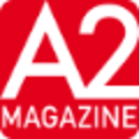 A2 Magazine logo, A2 Magazine contact details