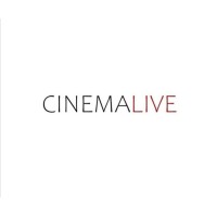 CinemaLive logo, CinemaLive contact details