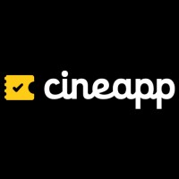 Cineapp logo, Cineapp contact details