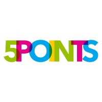 5points - Agencja eventowa logo, 5points - Agencja eventowa contact details