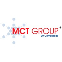 MCT Group of Companies logo, MCT Group of Companies contact details