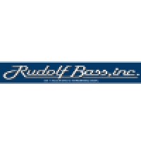 Rudolf Bass Inc. logo, Rudolf Bass Inc. contact details