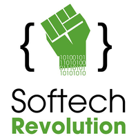 Softech Revolutions logo, Softech Revolutions contact details