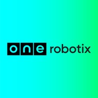 ONE robotix logo, ONE robotix contact details