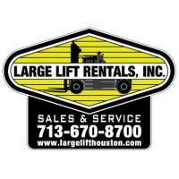 Large Lift Rentals Inc logo, Large Lift Rentals Inc contact details