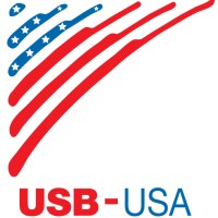 USB-USA logo, USB-USA contact details