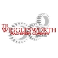 T.R. Wigglesworth Machinery logo, T.R. Wigglesworth Machinery contact details