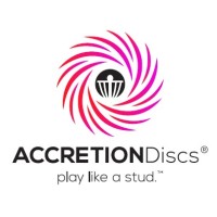 Accretion Discs logo, Accretion Discs contact details