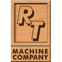 RT Machine Company logo, RT Machine Company contact details