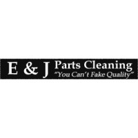 E&J PARTS CLEANING INC logo, E&J PARTS CLEANING INC contact details