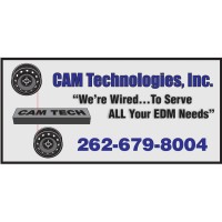 CAM Tech, Inc Wire EDM logo, CAM Tech, Inc Wire EDM contact details