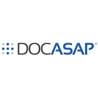 DocAsap logo, DocAsap contact details