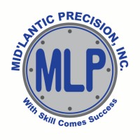 Mid'lantic Precision Inc. logo, Mid'lantic Precision Inc. contact details