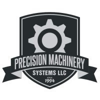 Precision Machinery Systems logo, Precision Machinery Systems contact details