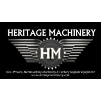 Heritage Machinery LLC logo, Heritage Machinery LLC contact details