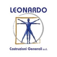 LEONARDO COSTRUZIONI GENERALI S.R.L. logo, LEONARDO COSTRUZIONI GENERALI S.R.L. contact details