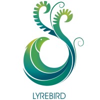 Lyrebird logo, Lyrebird contact details