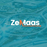 ZeMaas logo, ZeMaas contact details