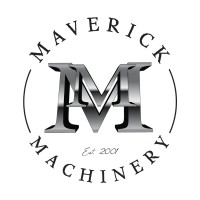 Maverick Machinery Inc. logo, Maverick Machinery Inc. contact details