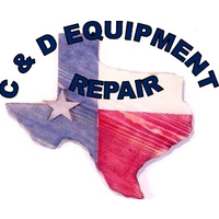 C & D Equipment Repair logo, C & D Equipment Repair contact details