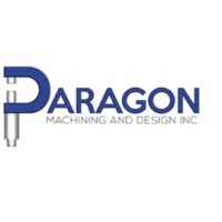 Paragon Machining & Design, Inc. logo, Paragon Machining & Design, Inc. contact details