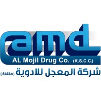 AL MOJIL DRUG CO logo, AL MOJIL DRUG CO contact details