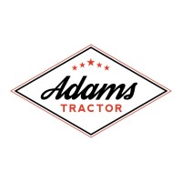 Adams Tractor logo, Adams Tractor contact details