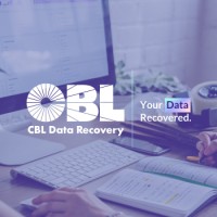 CBL Data Recovery logo, CBL Data Recovery contact details