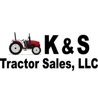 K & S Tractor Sales logo, K & S Tractor Sales contact details