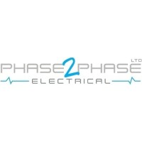 Phase2Phase Electrical Ltd logo, Phase2Phase Electrical Ltd contact details