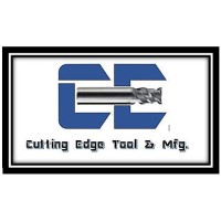 Cutting Edge Tool & Mfg. logo, Cutting Edge Tool & Mfg. contact details