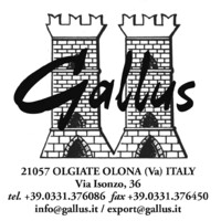 GALLUS SPA logo, GALLUS SPA contact details