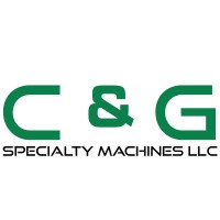 C&G Specialty Machines LLC logo, C&G Specialty Machines LLC contact details