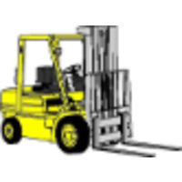 Priority One Forklift Service logo, Priority One Forklift Service contact details